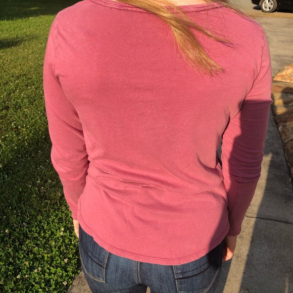 Pink long sleeve - Picture 2 of 6